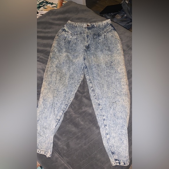 Vintage jeans from the 70s-80s - Picture 1 of 4